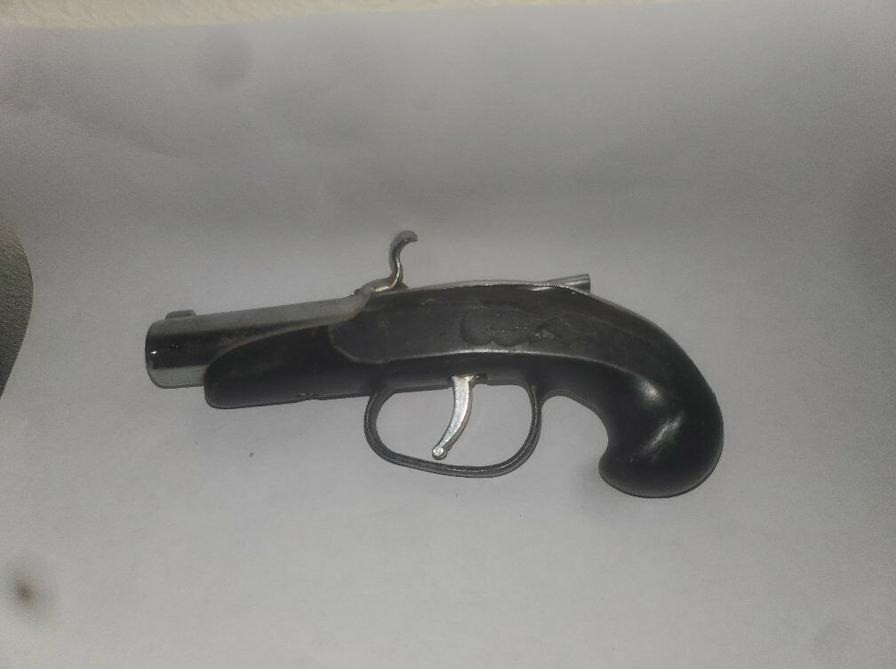 Vintage Flintlock Pistol Lighter