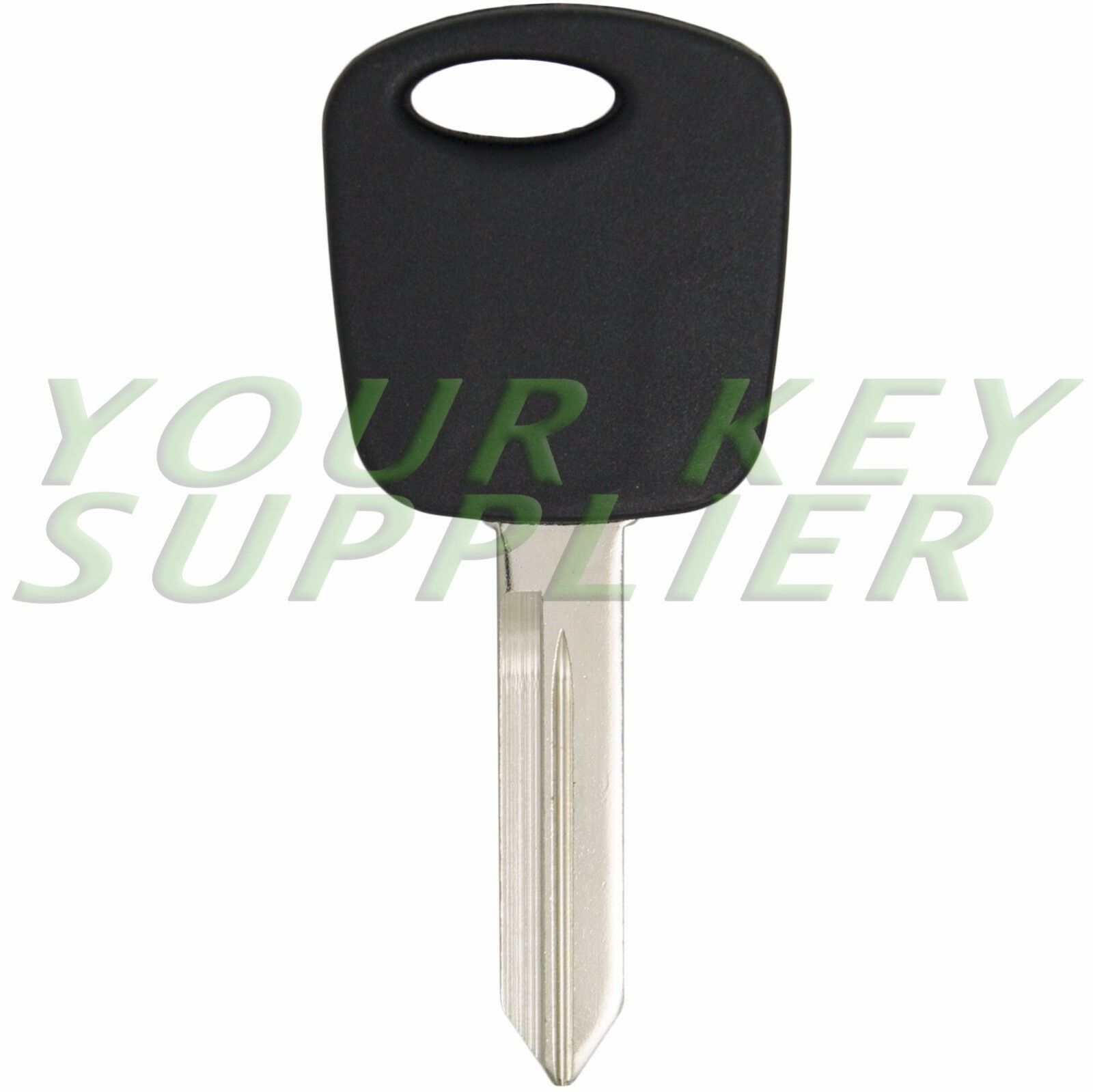 New Uncut Transponder Ignition Chipped Head Car Key For Ford Lincoln Mercury H72