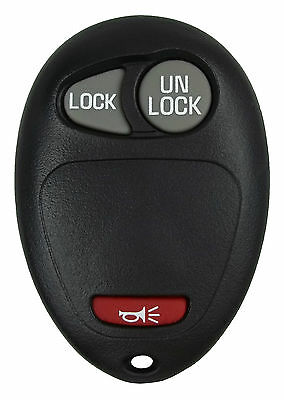 New Chevrolet Gmc Hummer Remote Keyless Entry Key Fob Transmitter Replacement