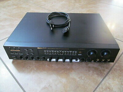 Boston Audio Karaoke Mixer Ba-4800pro-ii