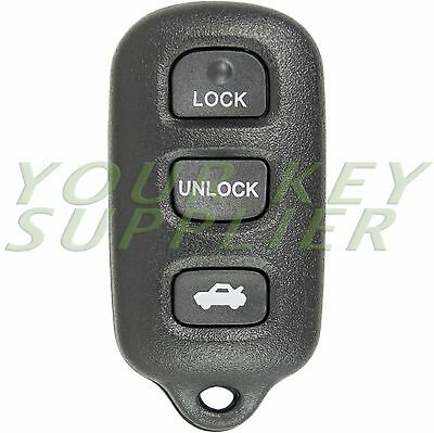 Keyless Entry Remote Key Fob For Toyota Avalon 1999 2000 2001 2002 2003 2004