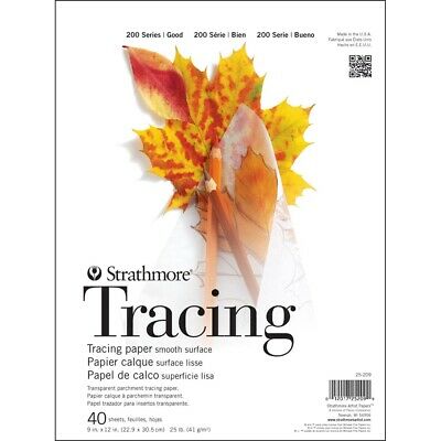 Strathmore 200 Series Tracing Paper Pad