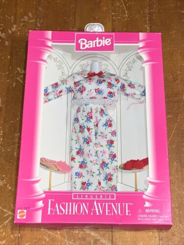 Barbie Fashion Avenue Lingerie